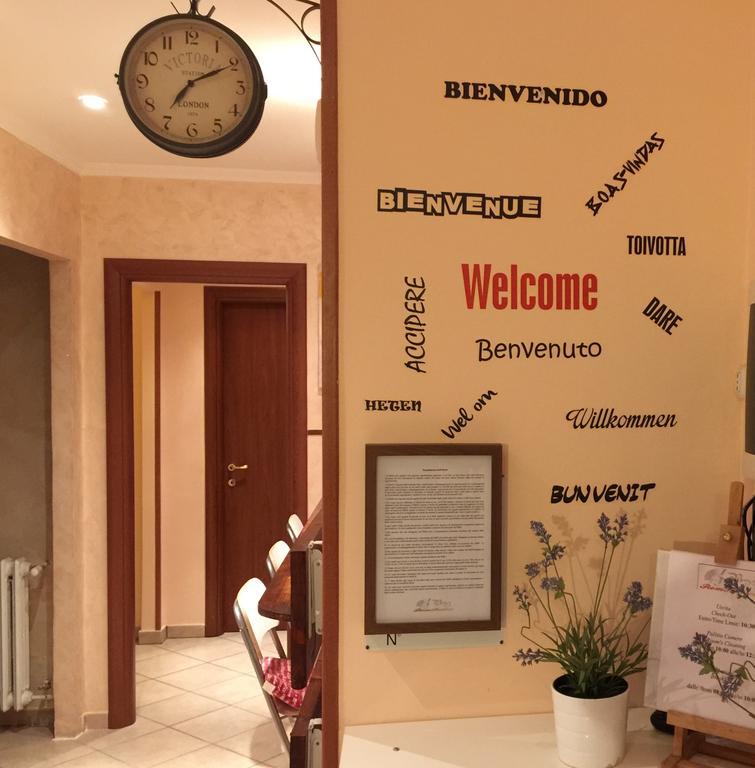 B&B Romantica Home Luaran gambar