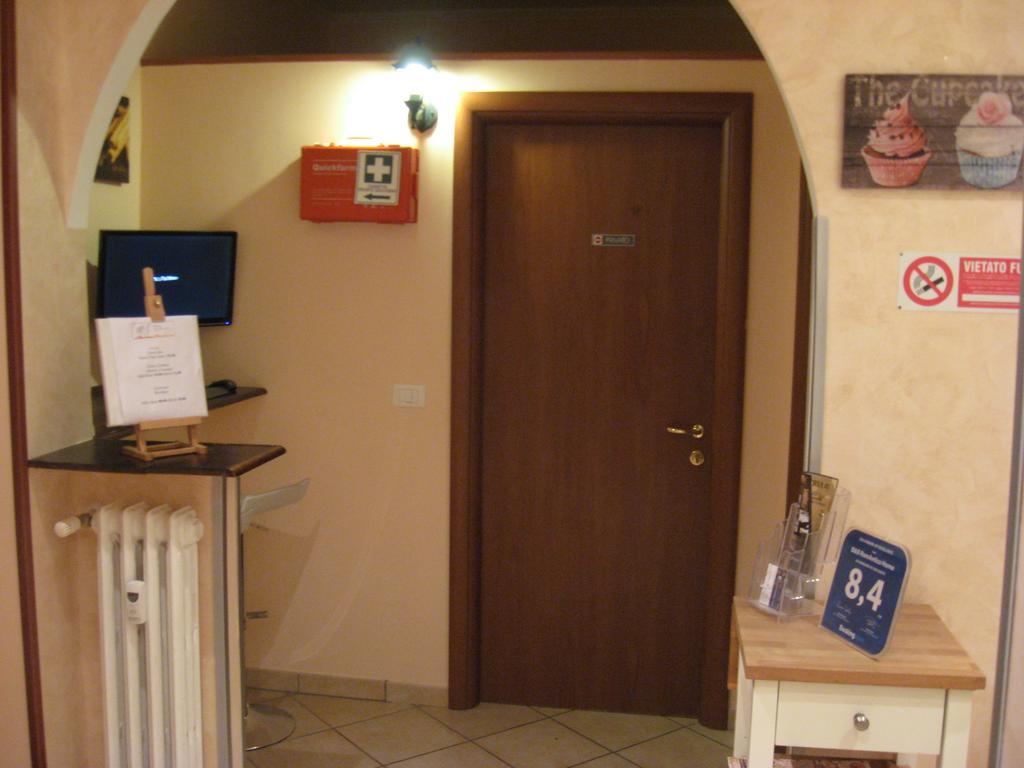 B&B Romantica Home Luaran gambar