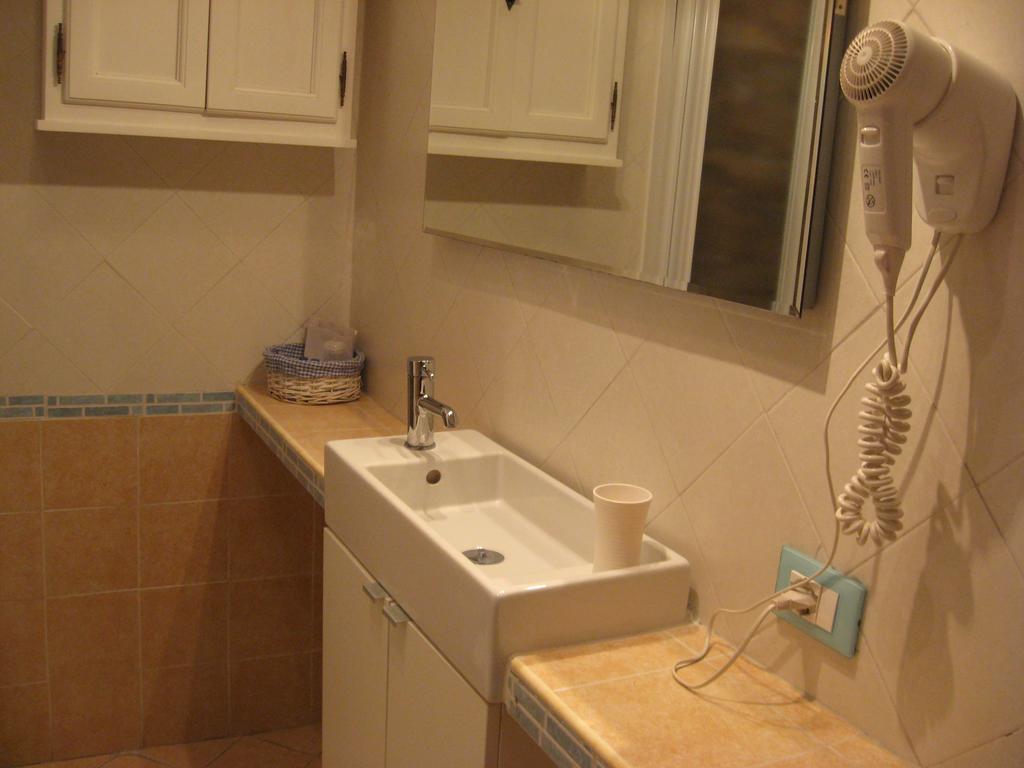 B&B Romantica Home Luaran gambar