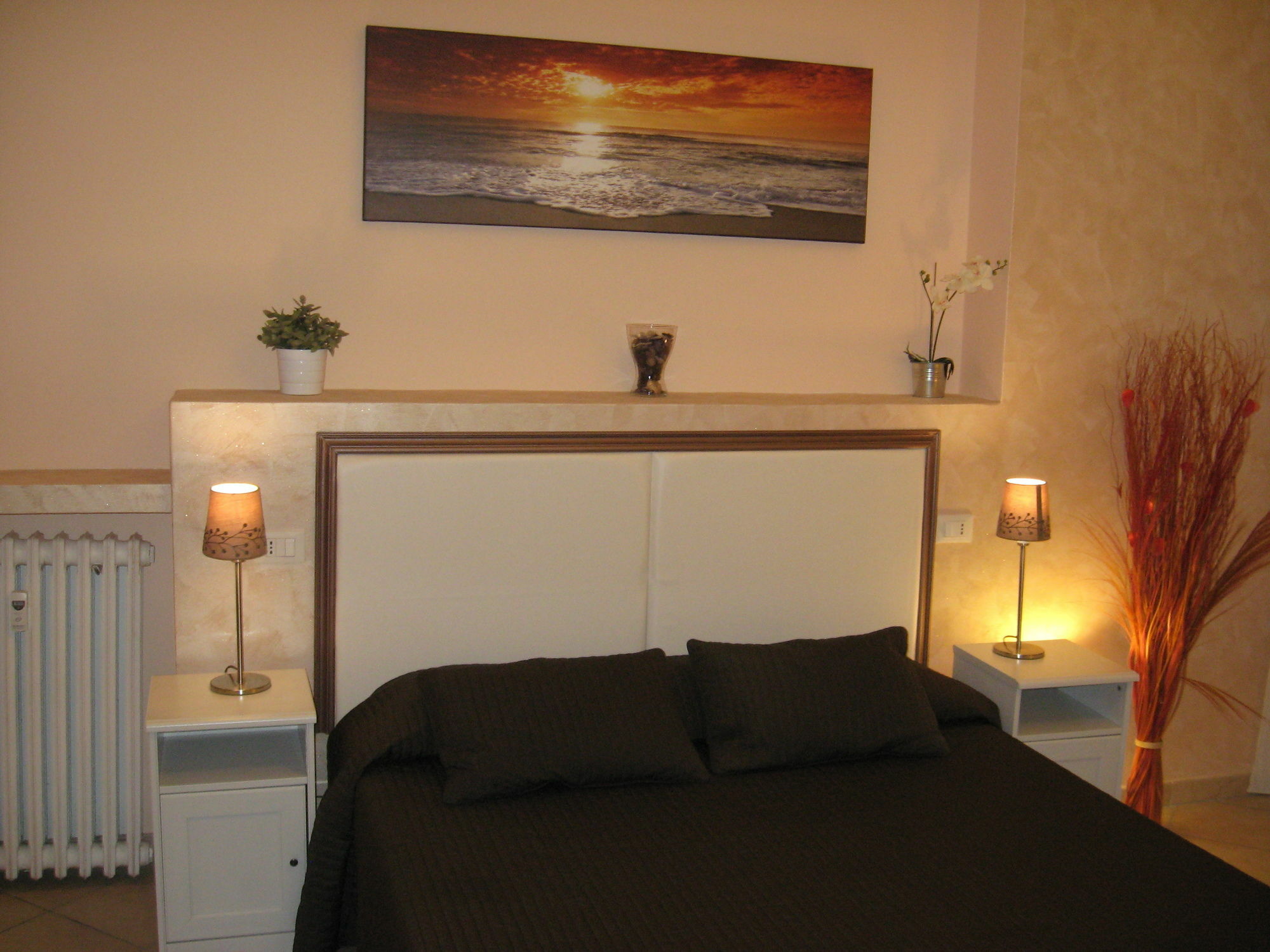 B&B Romantica Home Luaran gambar